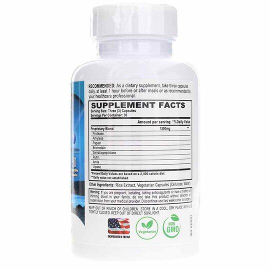 Vitalzym Original Hybrid, WNT